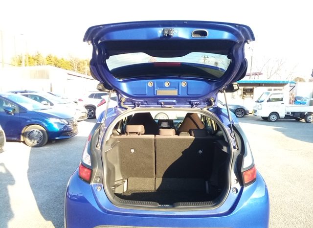 Toyota Aqua X