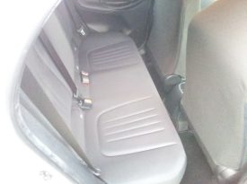 Toyota Yaris HYBRID X