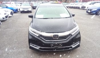 
									Honda Shuttle SENSING full								