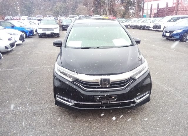 
								Honda Shuttle SENSING full									