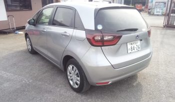 
									Honda Fit e:HEV BASIC full								