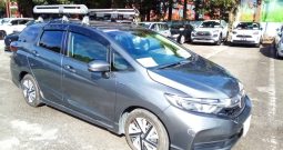 Honda Shuttle HYBRID HONDA SENSING