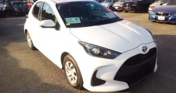 Toyota Yaris X