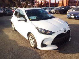 Toyota Yaris X