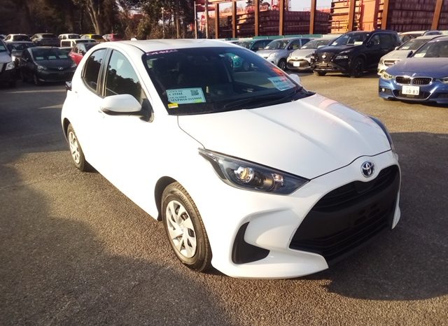 Toyota Yaris X