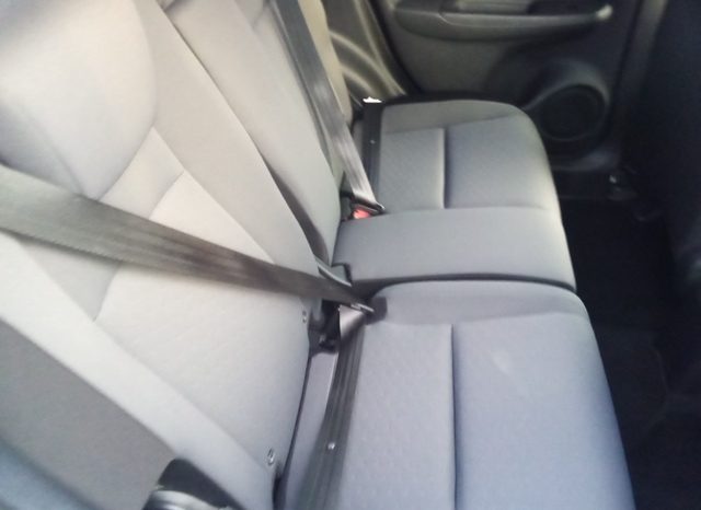 
								Honda Fit E:HEV full									