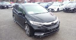 Honda Shuttle SENSING