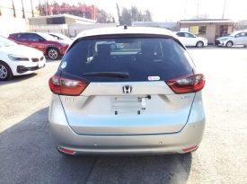 Honda Fit e:HEV BASIC