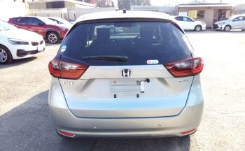 Honda Fit e:HEV BASIC