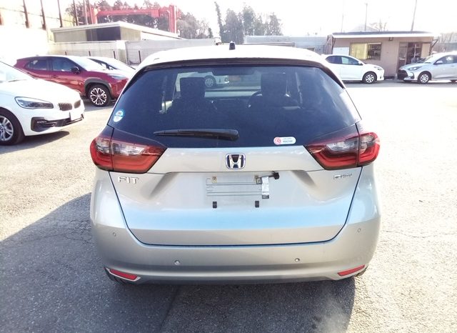 
								Honda Fit e:HEV BASIC full									