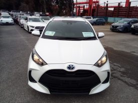 Toyota Yaris X