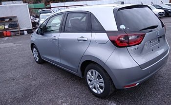 Honda Fit e:HEV BASIC
