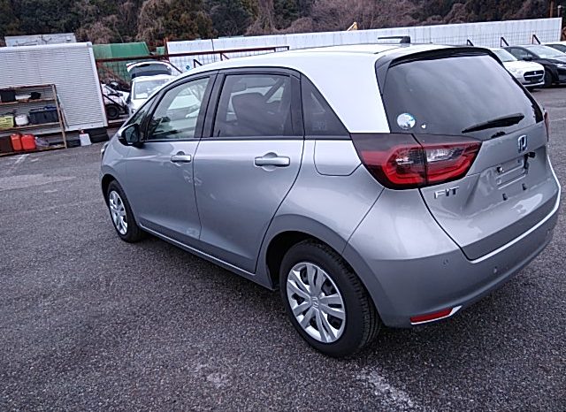 Honda Fit e:HEV BASIC