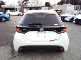 Toyota Yaris X