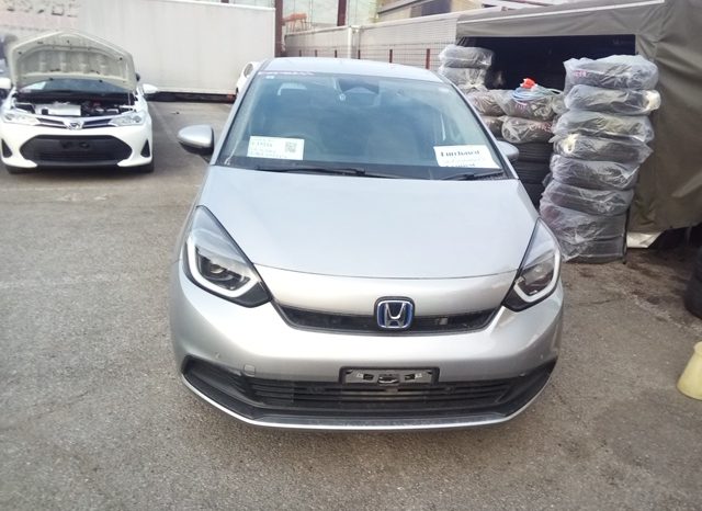 
								Honda Fit E:HEV full									