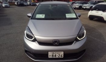 
									Honda Fit e:HEV BASIC full								