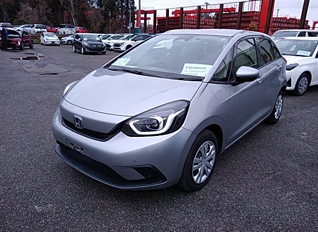 
								Honda Fit e:HEV BASIC full									