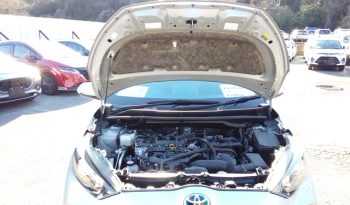 
									Toyota Yaris HYBRID X full								