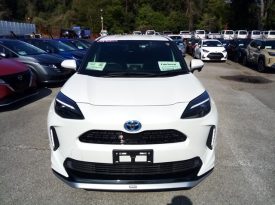 Toyota Yaris Cross HYBRID Z