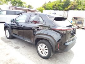 Toyota Yaris Cross HYBRID G