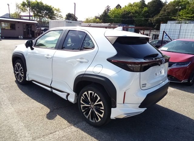 
								Toyota Yaris Cross HYBRID Z full									