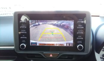 
									Toyota Yaris HYBRID X full								