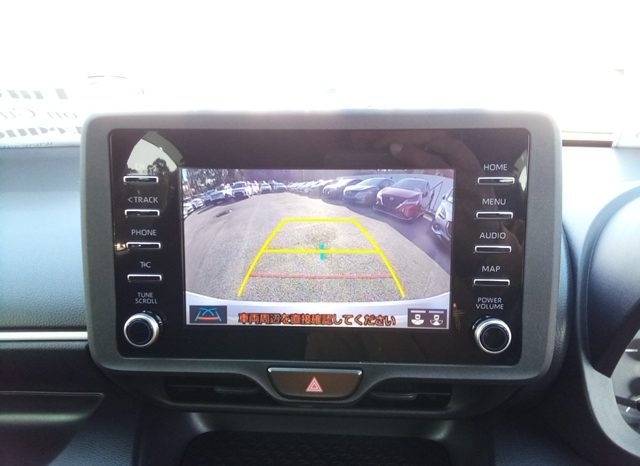 Toyota Yaris HYBRID X