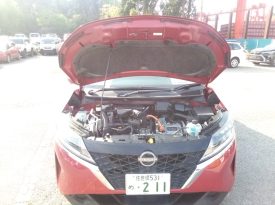 Nissan Note X