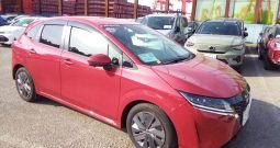 Nissan Note X