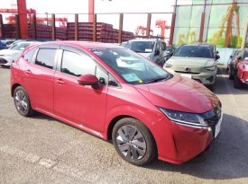 Nissan Note X
