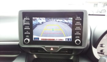
									Toyota Yaris HYBRID X full								