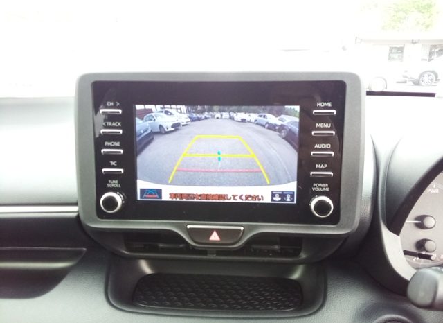 
								Toyota Yaris HYBRID X full									