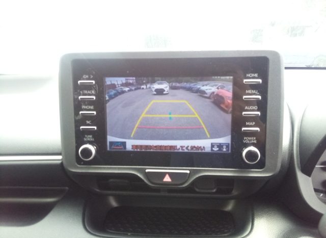 
								Toyota Yaris HYBRID X full									