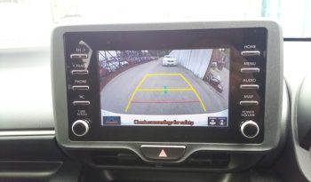 
									Toyota Yaris HYBRID X full								