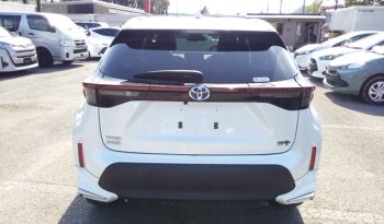 
									Toyota Yaris Cross HYBRID Z full								