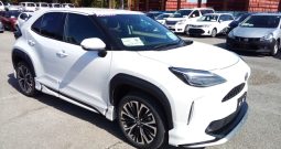 Toyota Yaris Cross HYBRID Z