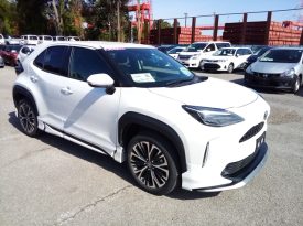 Toyota Yaris Cross HYBRID Z