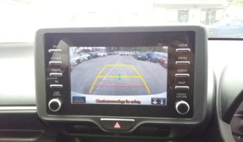 
									Toyota Yaris HYBRID X full								