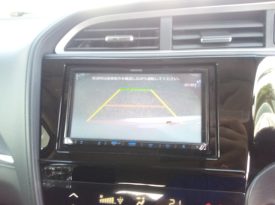 Honda Shuttle HYBRID HONDA SENSING