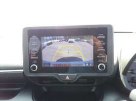 Toyota Yaris HYBRID X
