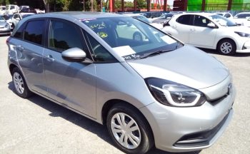 Honda Fit e:HEV BASIC
