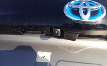 Toyota Yaris HYBRID X