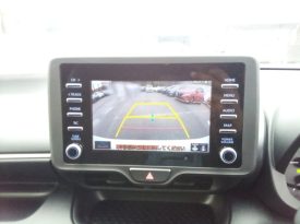 Toyota Yaris HYBRID X