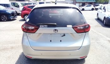 
									Honda Fit e:HEV BASIC full								