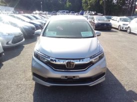 Honda Shuttle HYBRID HONDA SENSING