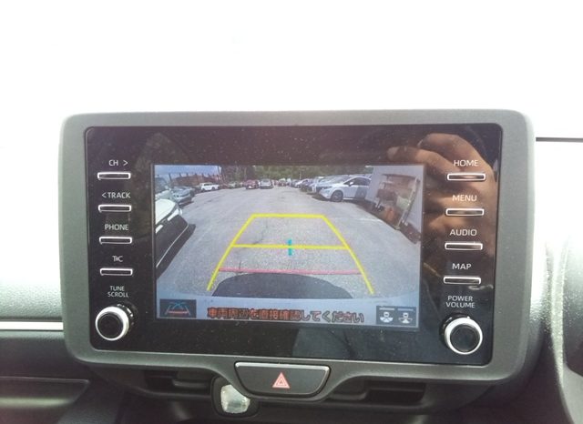 Toyota Yaris HYBRID X