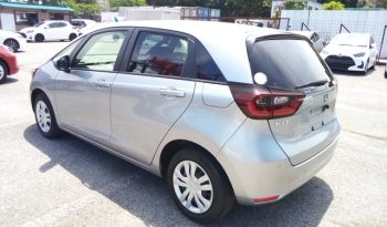 
									Honda Fit e:HEV BASIC full								
