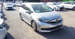 Honda Shuttle HYBRID HONDA SENSING
