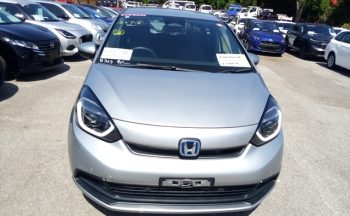 Honda Fit e:HEV BASIC