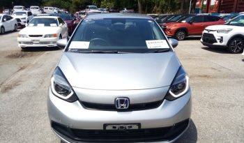 
									Honda Fit e:HEV BASIC full								